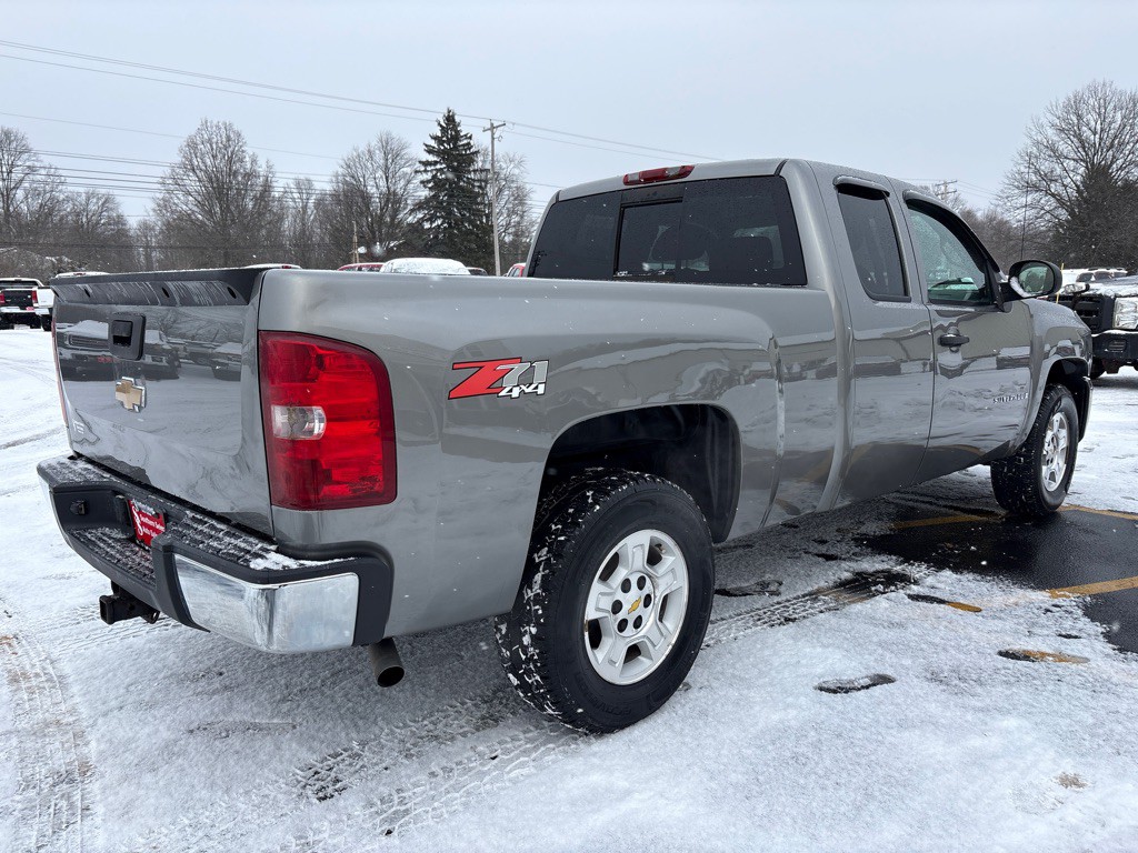 2008 Chevrolet Silverado 1500 Image 6