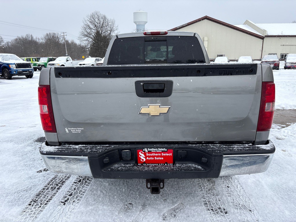 2008 Chevrolet Silverado 1500 Image 7