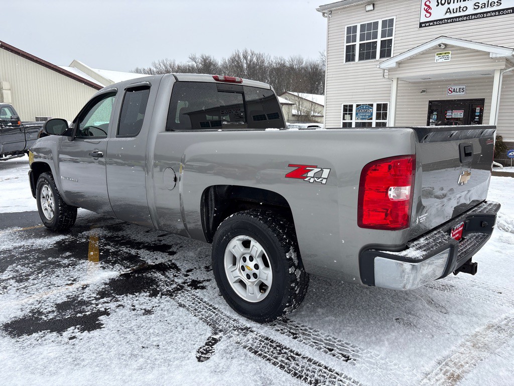 2008 Chevrolet Silverado 1500 Image 8