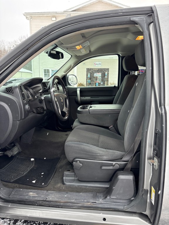 2008 Chevrolet Silverado 1500 Image 9