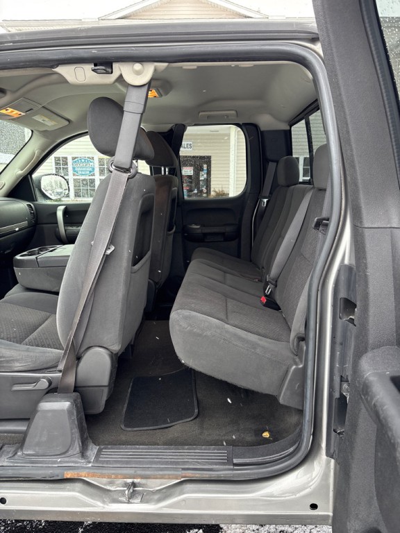 2008 Chevrolet Silverado 1500 Image 10