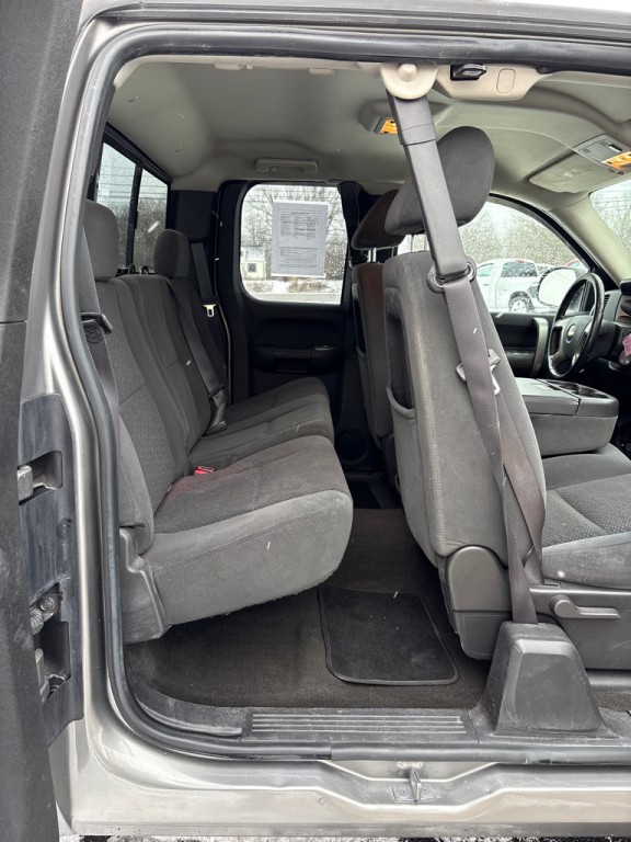2008 Chevrolet Silverado 1500 Image 12