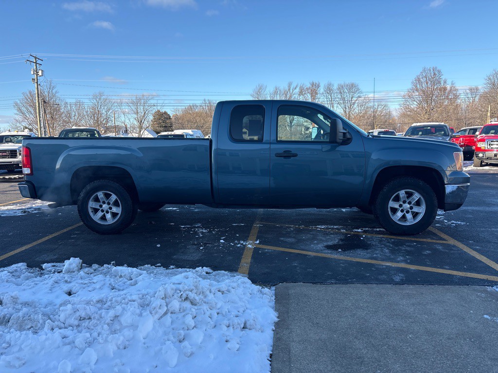 2010 GMC Sierra Image 5