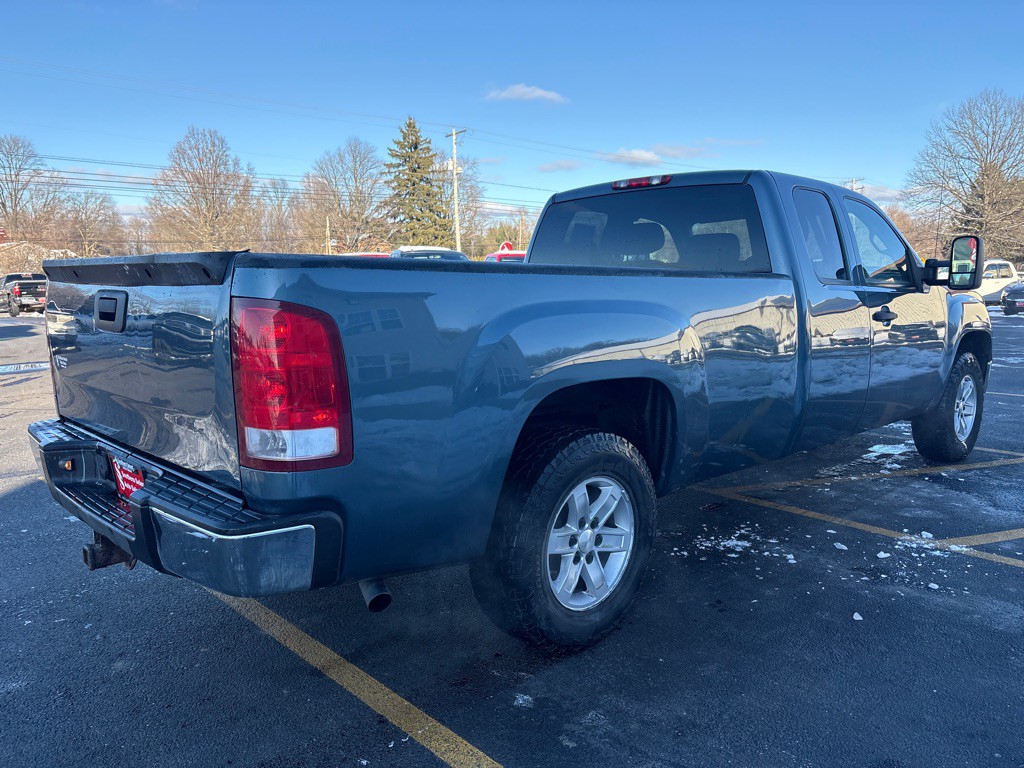 2010 GMC Sierra Image 6