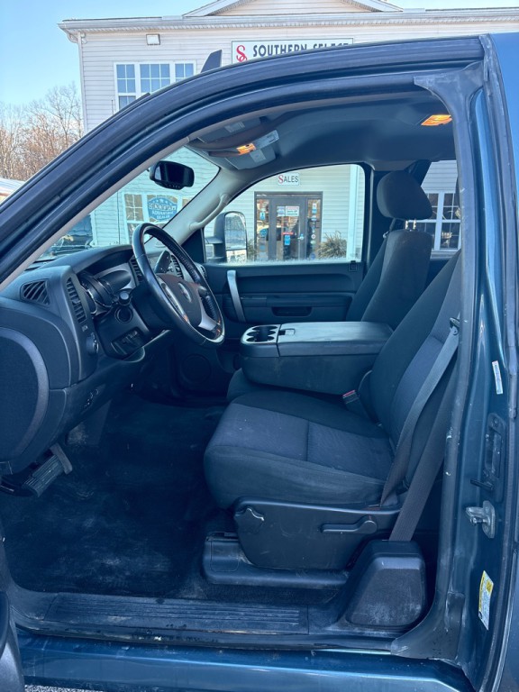 2010 GMC Sierra Image 9