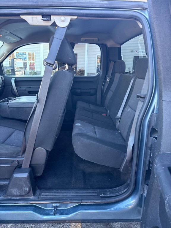 2010 GMC Sierra Image 10