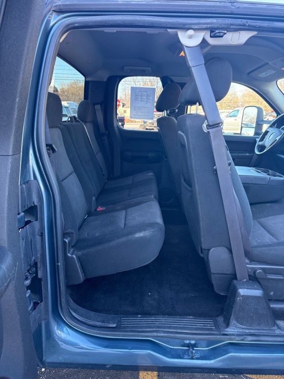 2010 GMC Sierra Image 12