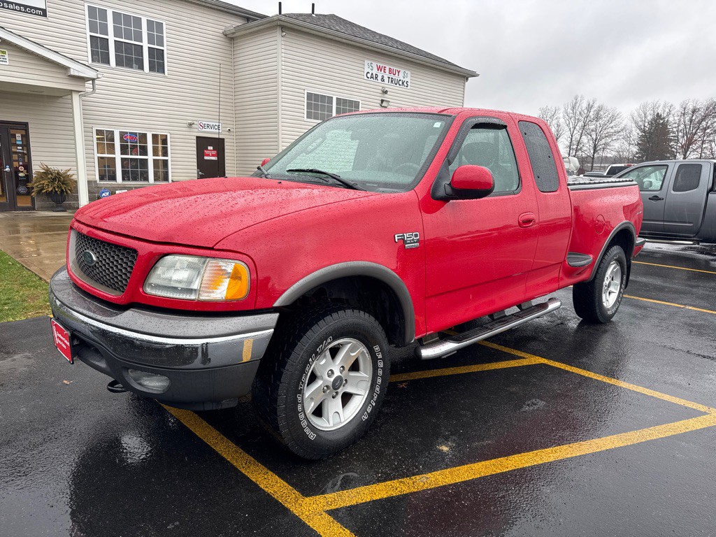 2003 Ford F-150 Image 2