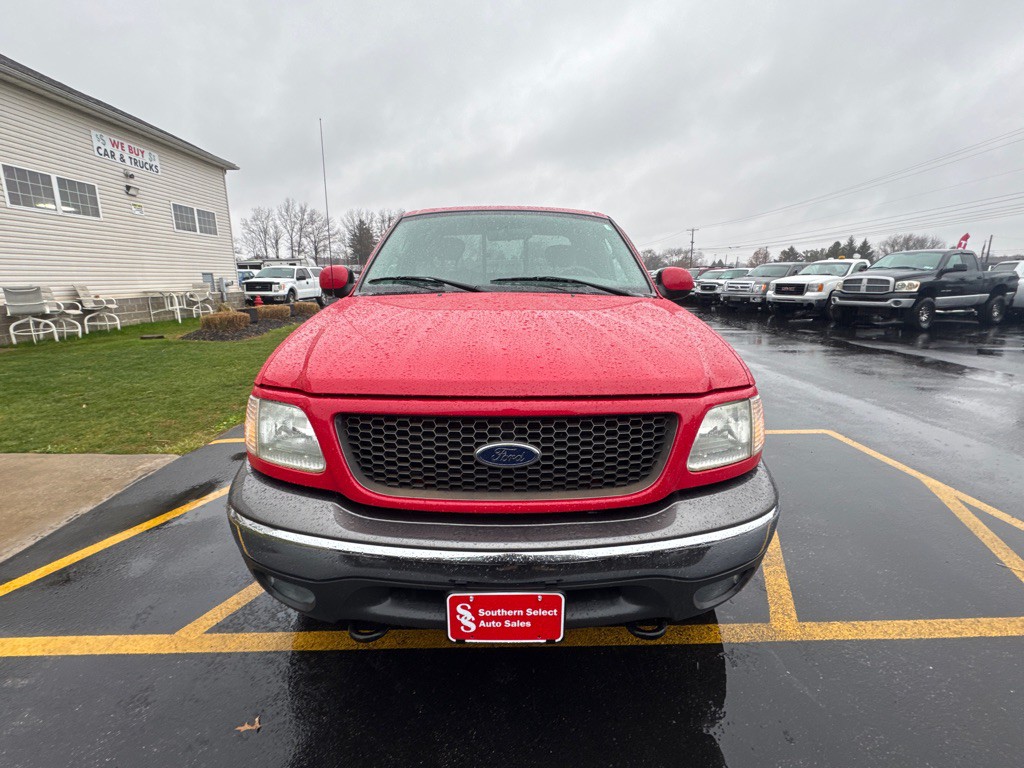 2003 Ford F-150 Image 3