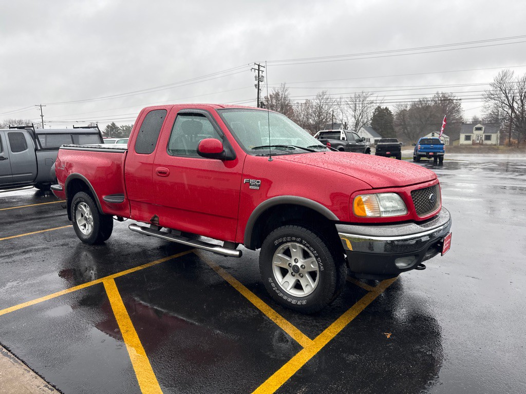 2003 Ford F-150 Image 4