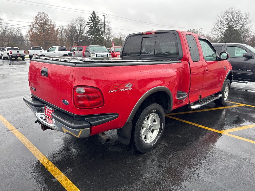 2003 Ford F-150 Image 6