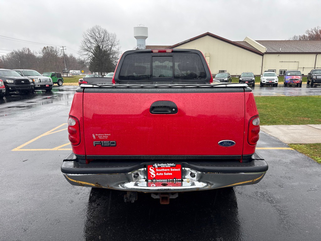 2003 Ford F-150 Image 7