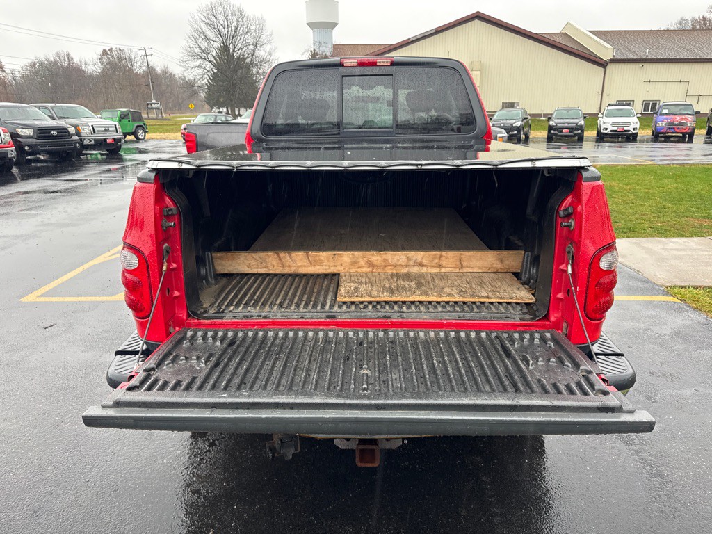 2003 Ford F-150 Image 8