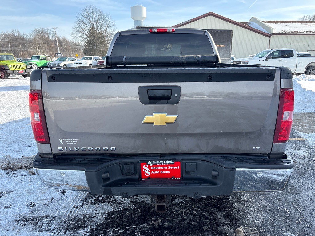 2013 Chevrolet Silverado 1500 Image 7