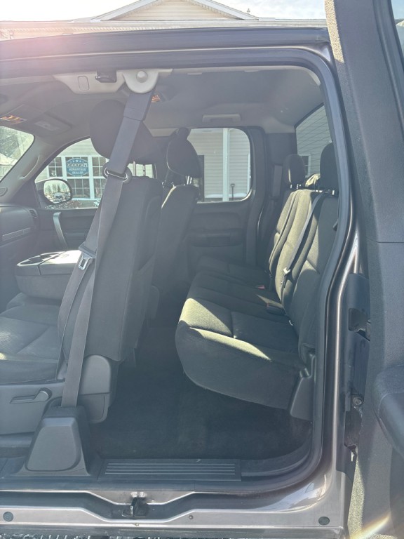 2013 Chevrolet Silverado 1500 Image 10