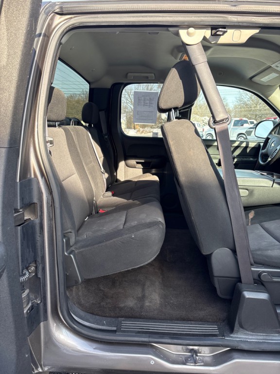 2013 Chevrolet Silverado 1500 Image 11