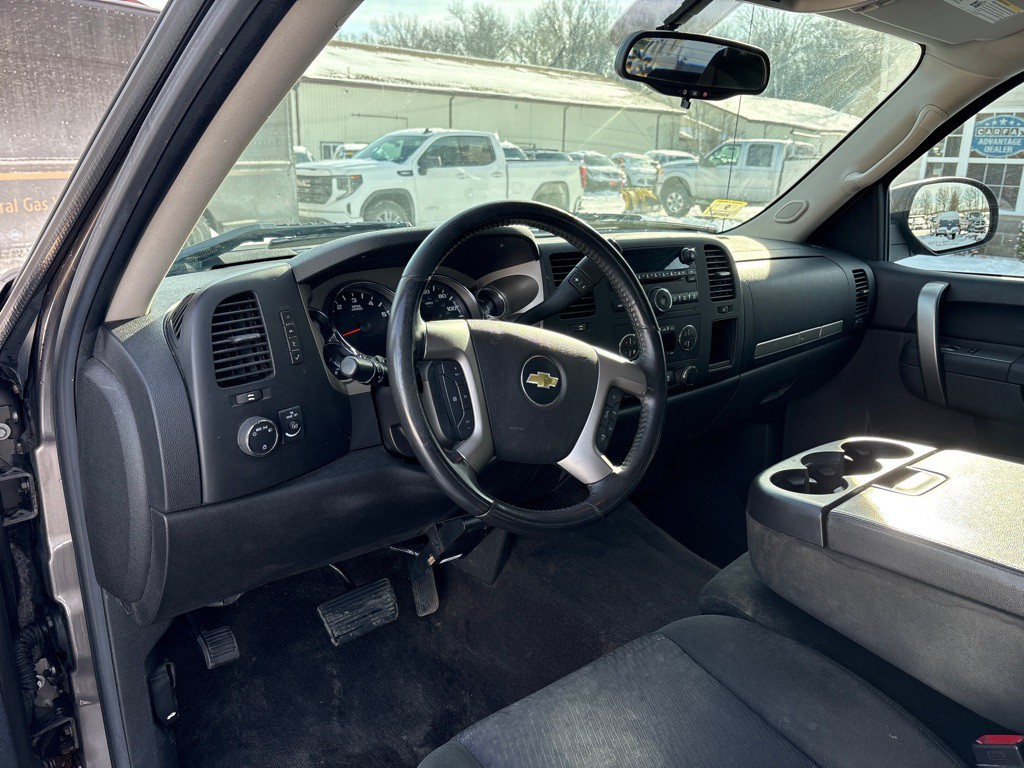 2013 Chevrolet Silverado 1500 Image 12