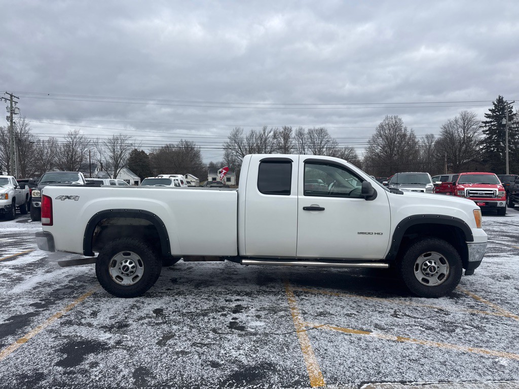 2011 GMC Sierra Image 5