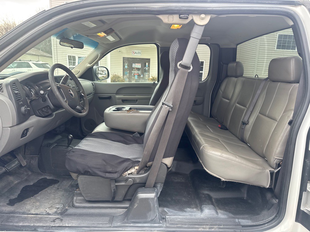 2011 GMC Sierra Image 10