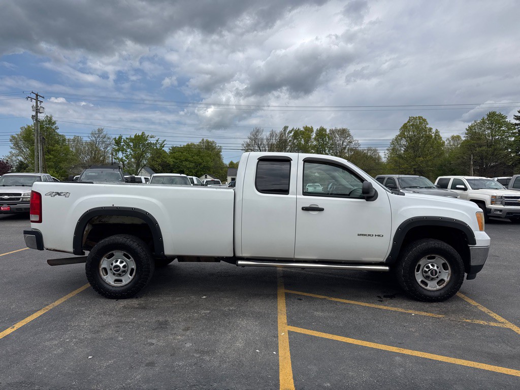 2011 GMC Sierra Image 5