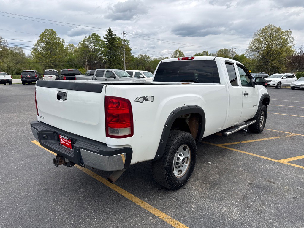 2011 GMC Sierra Image 6