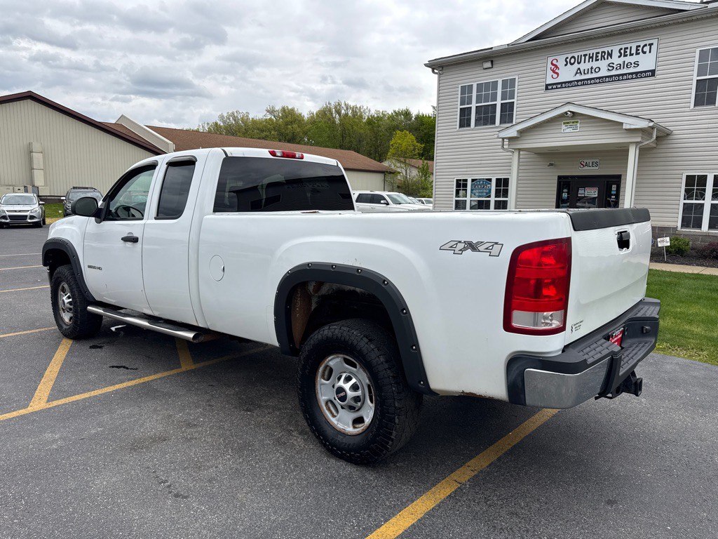 2011 GMC Sierra Image 9