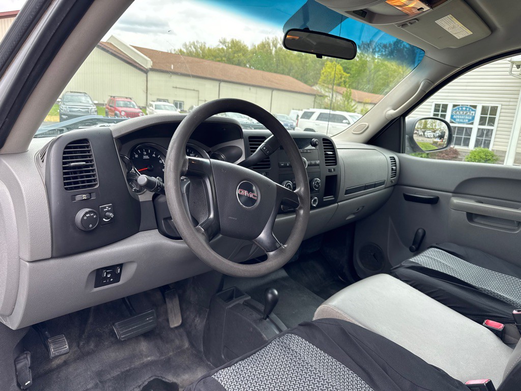 2011 GMC Sierra Image 14