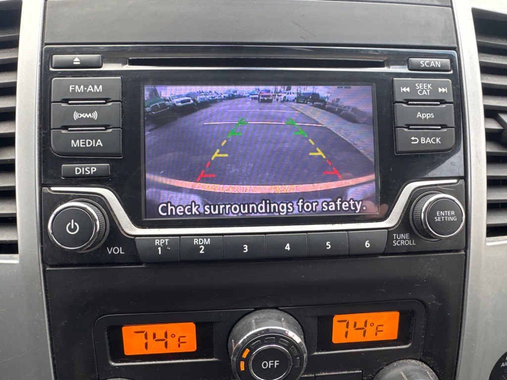 2016 Nissan Frontier Image 19