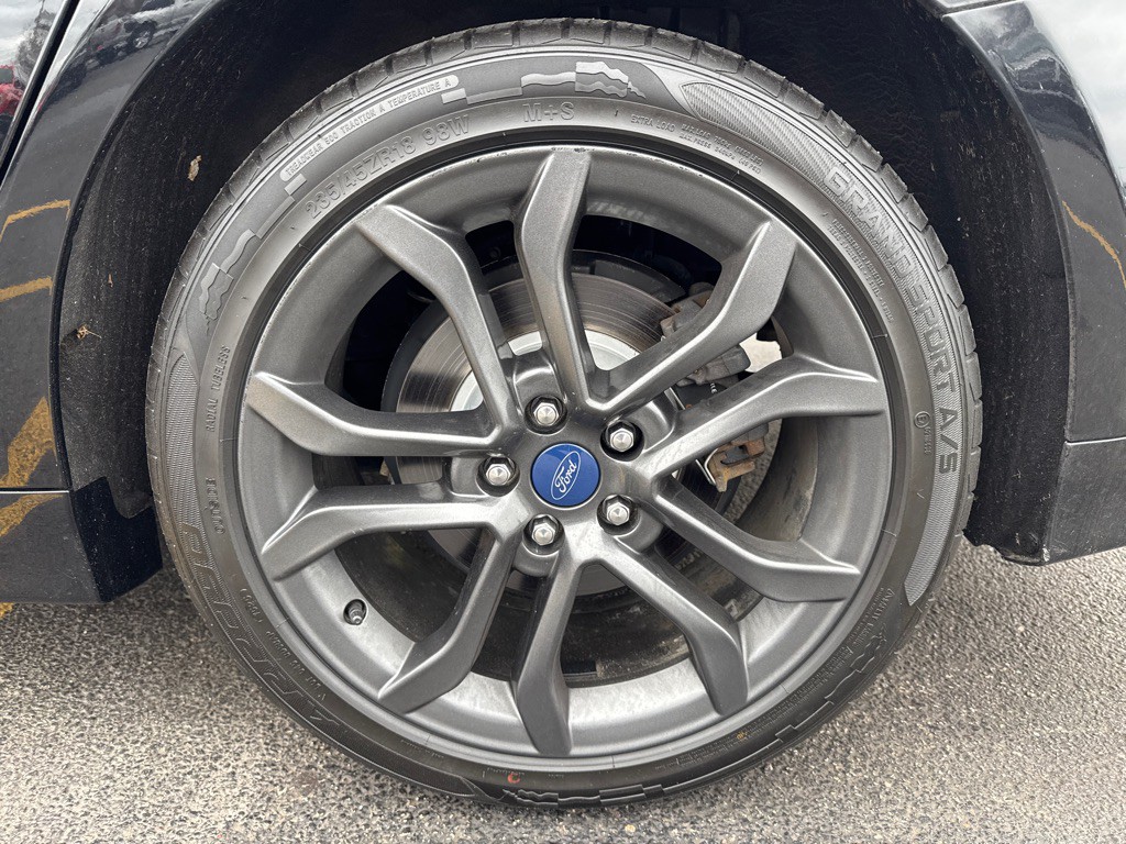 2018 Ford Fusion Image 9