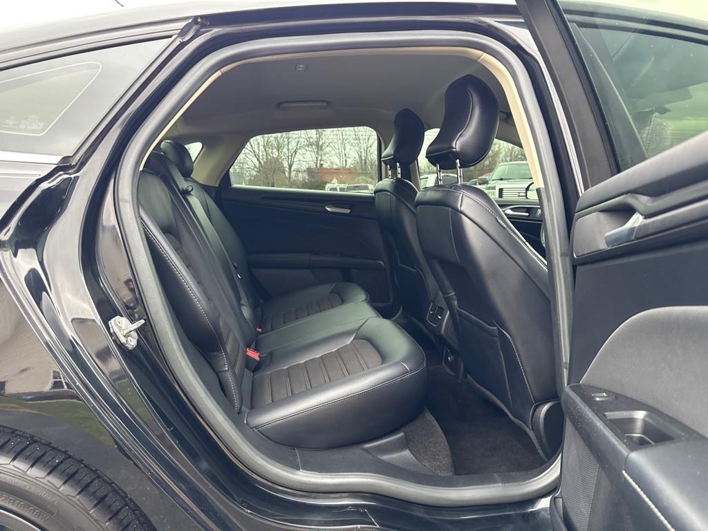 2018 Ford Fusion Image 14