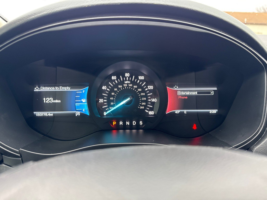 2018 Ford Fusion Image 18