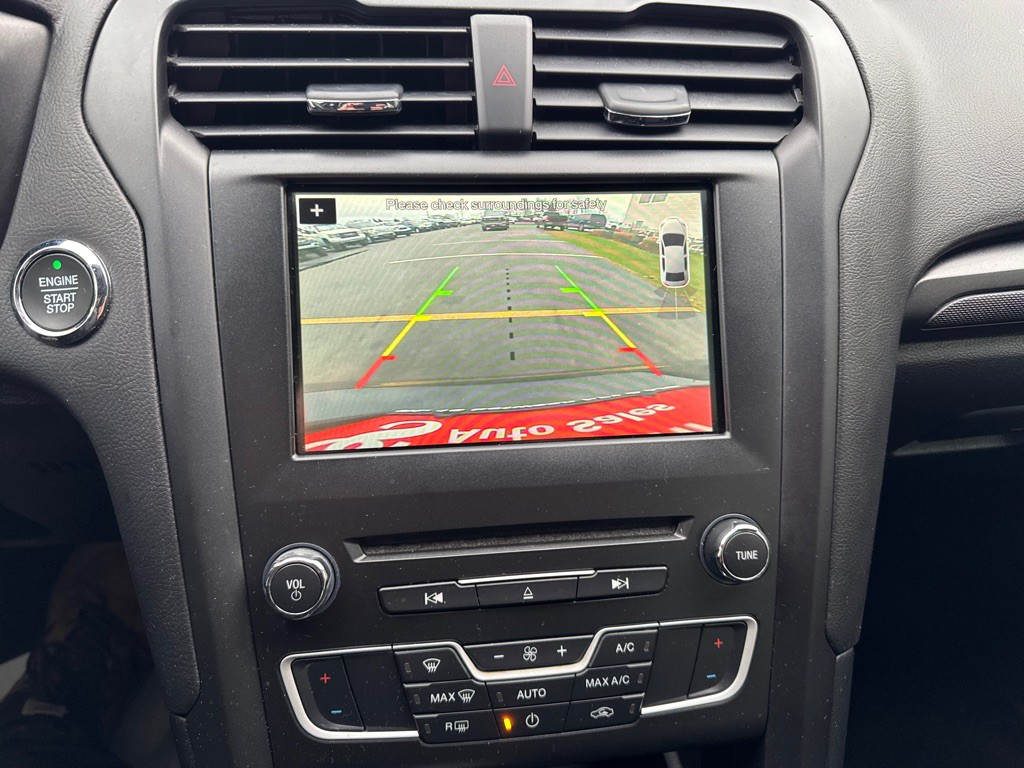 2018 Ford Fusion Image 19