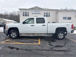Image for 2011 Chevrolet Silverado 1500 Heavy Duty ID: 7032000