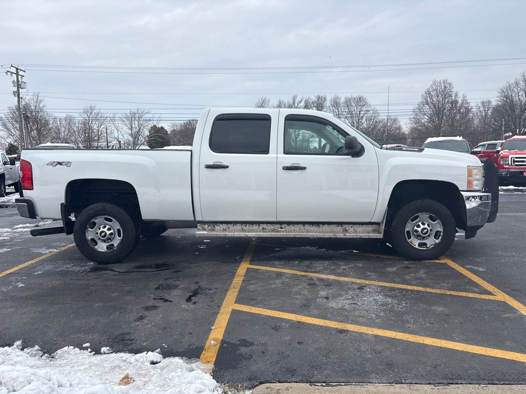 2011 Chevrolet Silverado 1500 Image 5