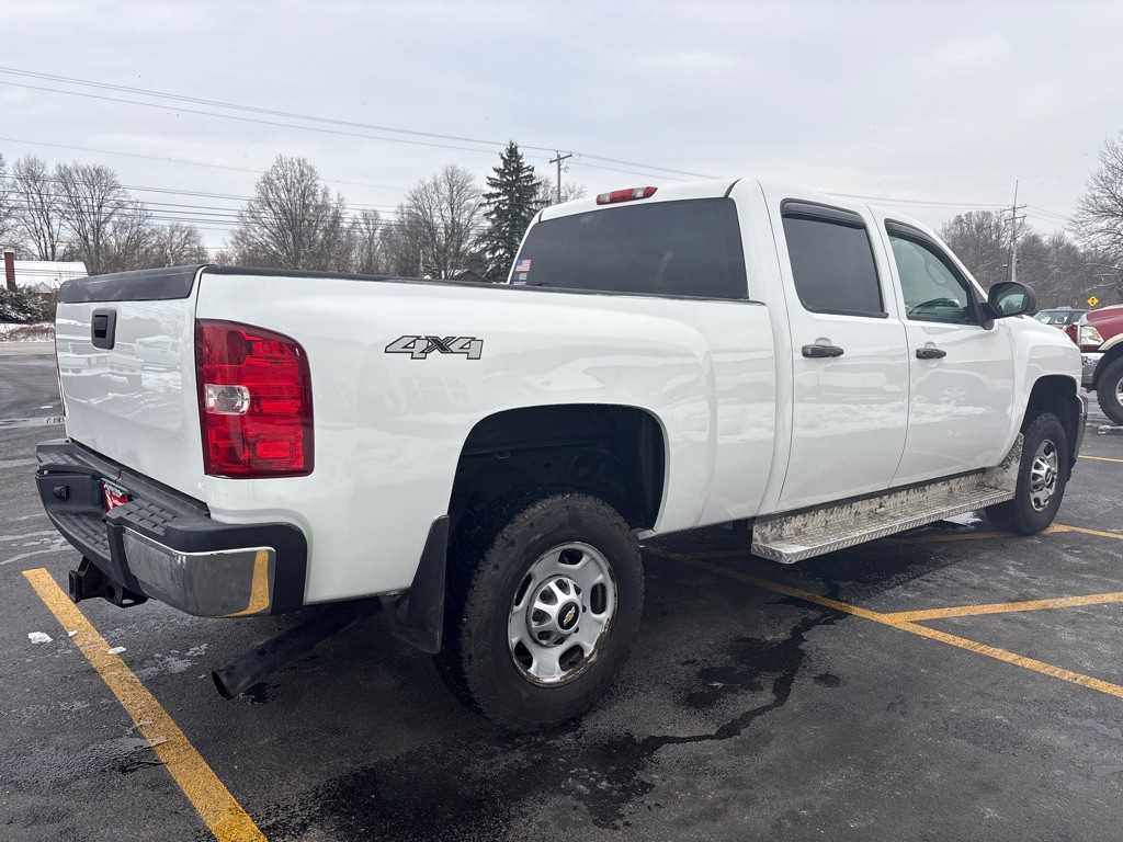 2011 Chevrolet Silverado 1500 Image 6