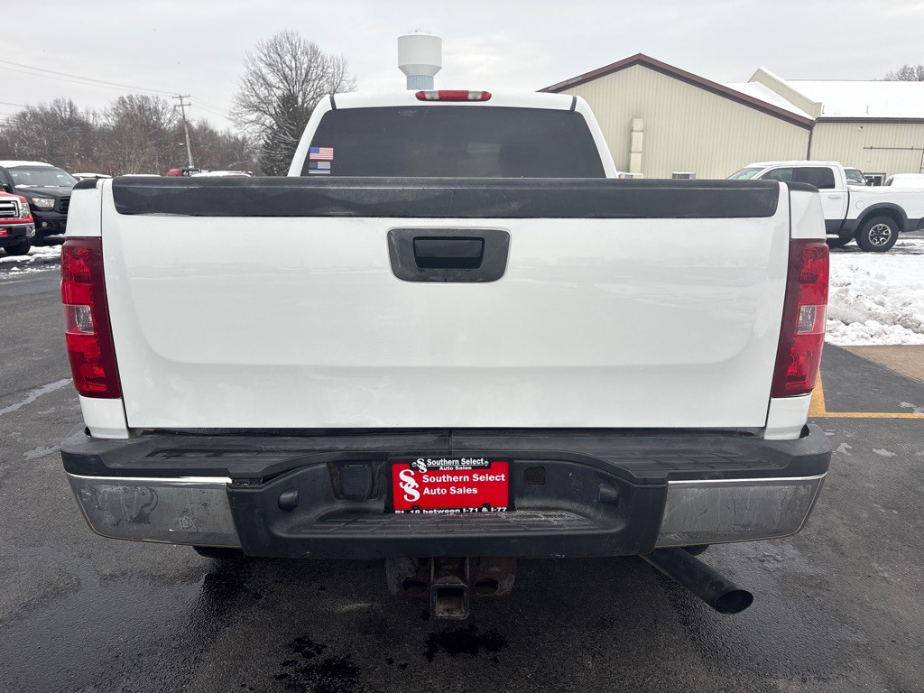 2011 Chevrolet Silverado 1500 Image 7