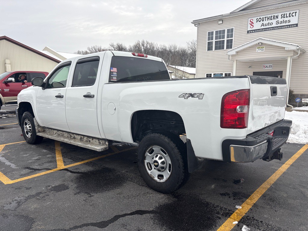 2011 Chevrolet Silverado 1500 Image 8