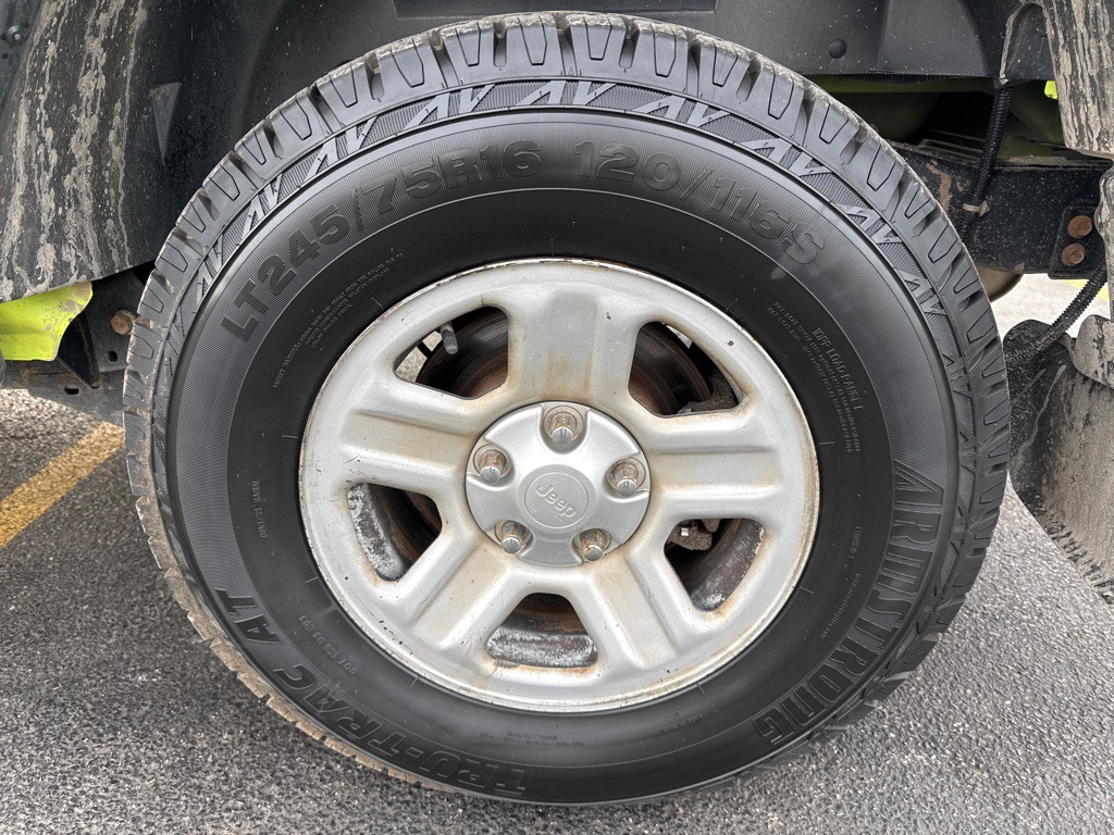 2016 Jeep Wrangler Unlimited Image 9