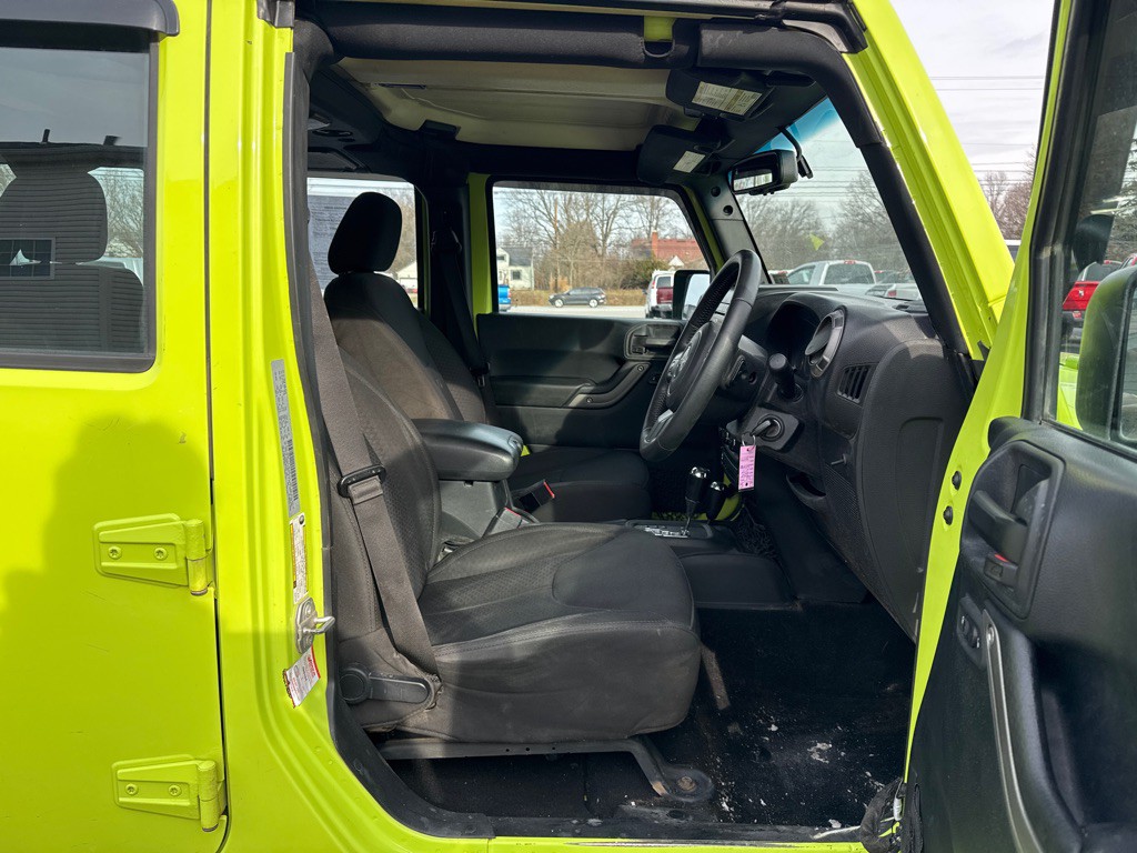 2016 Jeep Wrangler Unlimited Image 13