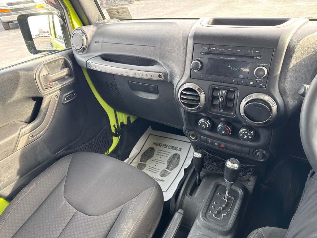 2016 Jeep Wrangler Unlimited Image 17