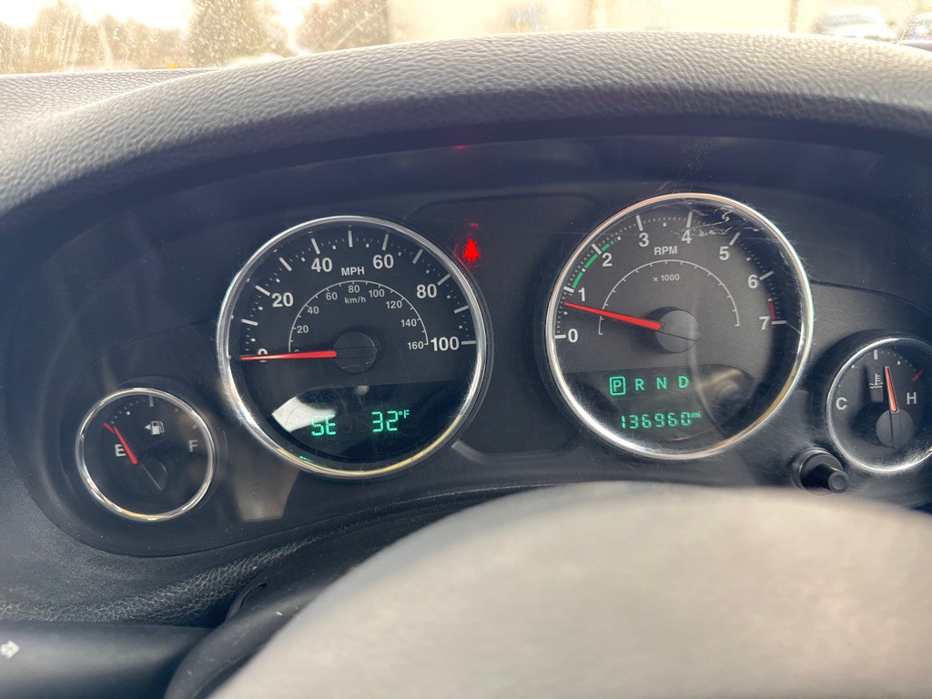 2016 Jeep Wrangler Unlimited Image 18