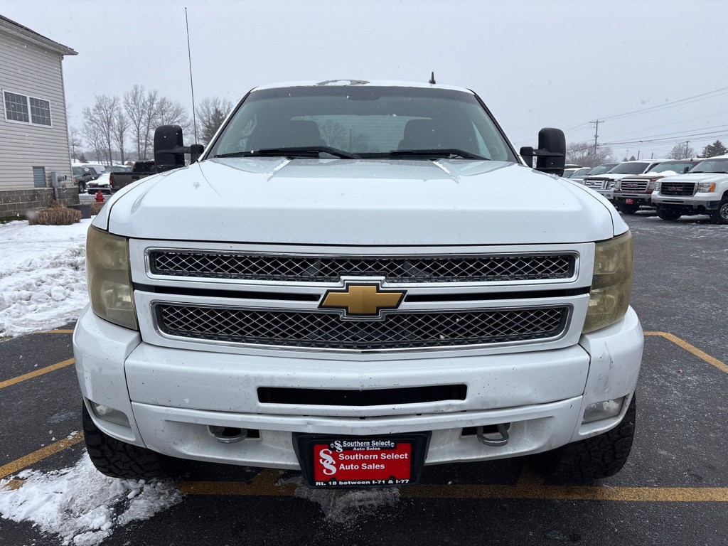 2012 Chevrolet Silverado 1500 Image 3
