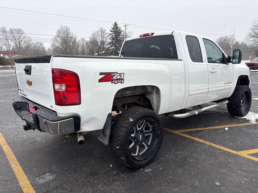 2012 Chevrolet Silverado 1500 Image 6