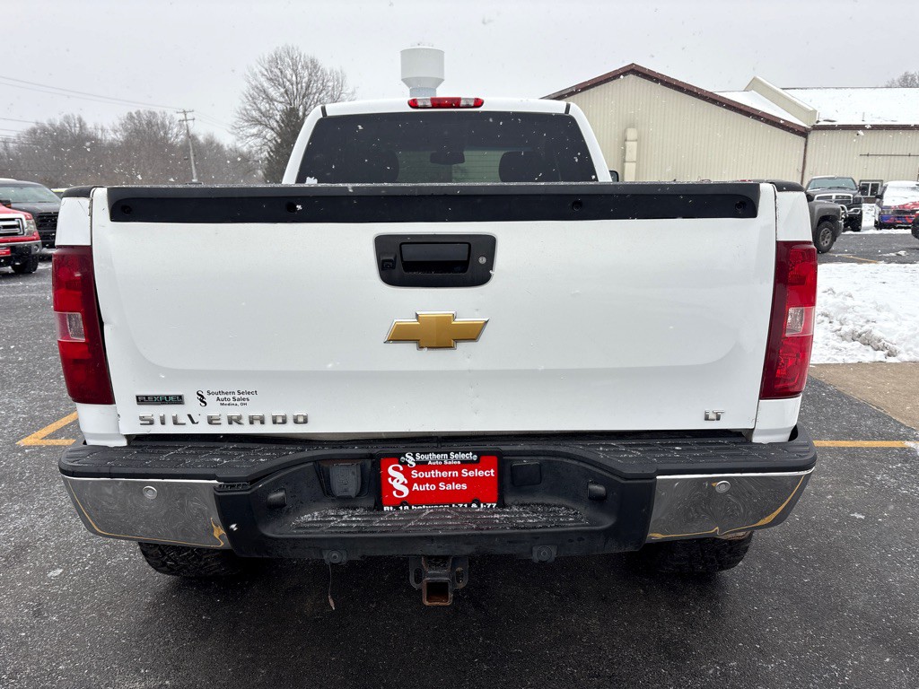 2012 Chevrolet Silverado 1500 Image 7