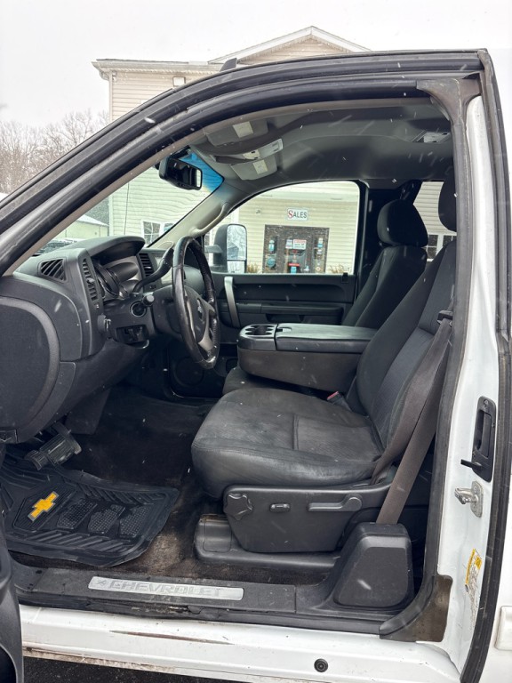 2012 Chevrolet Silverado 1500 Image 9