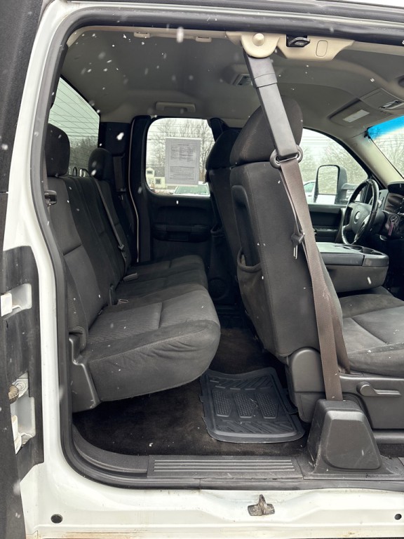 2012 Chevrolet Silverado 1500 Image 12