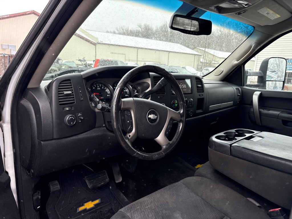 2012 Chevrolet Silverado 1500 Image 13