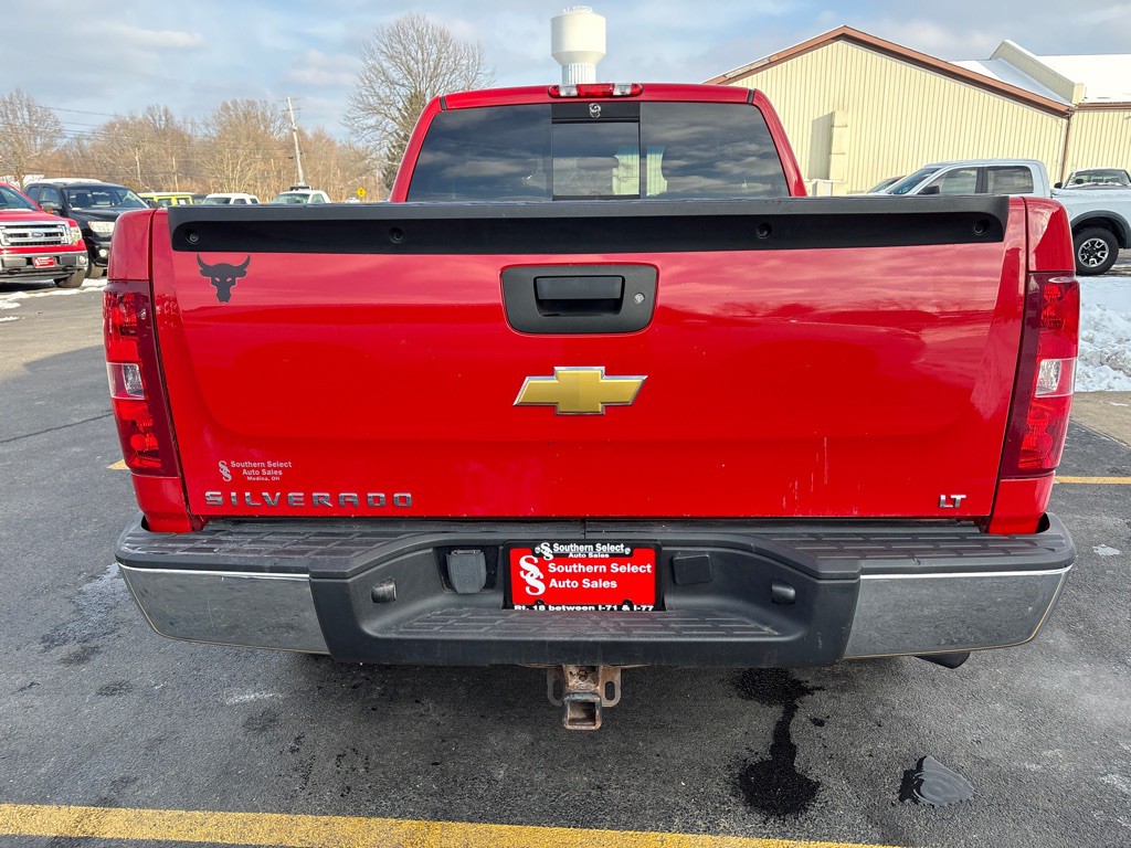 2012 Chevrolet Silverado 1500 Image 7