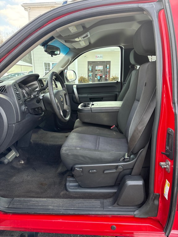 2012 Chevrolet Silverado 1500 Image 9