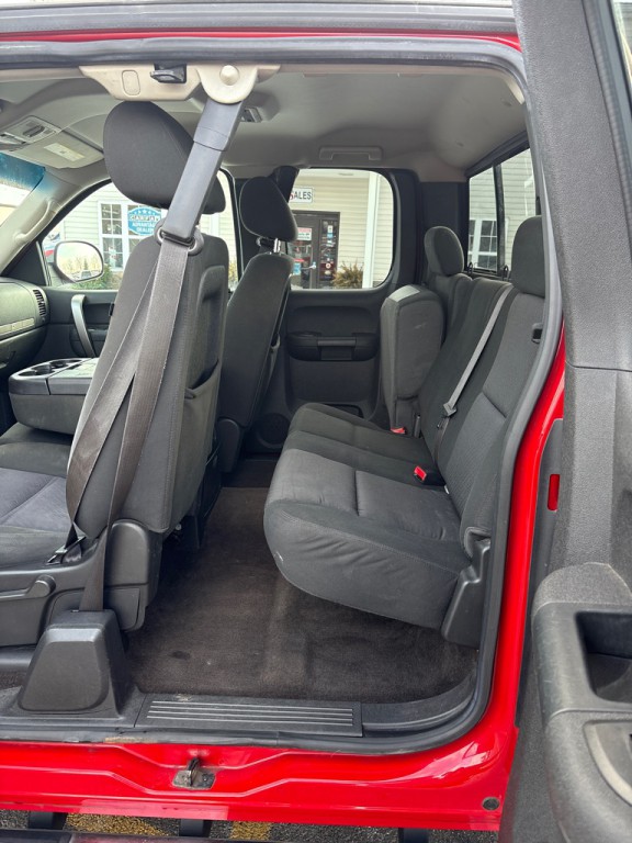 2012 Chevrolet Silverado 1500 Image 10